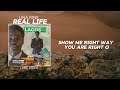 Una Rine _Real Life (Lyric Video)