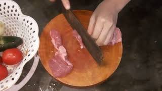 簡単な牛肉のサラダの作り方