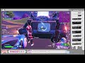 【fortnite】ゼロビルド参加型やります！初心者なのでお手柔らかにお願いします