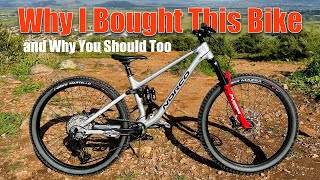 2023 Norco Fluid FSA2 | Budget Dream Build