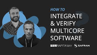 How to integrate and verify time-critical applications on DO-178C multicore platforms