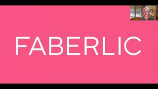 Pre-Register for Faberlic for Free and Become one of the First Consultants in the USA