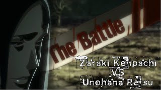 Unleashing Power: Kenpachi vs Unohana Full Fight English Dub (1080p) | Bleach TYBW