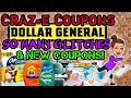 🤑NEW GLITCHES & COUPONS🤑DOLLAR GENERAL COUPONING THIS WEEK 10/31-11/6🤑COUPONING FOR BEGINNERS🤑