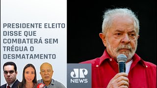 Motta, Amanda Klein e Paulo Martins analisam pronunciamento de Lula na COP 27