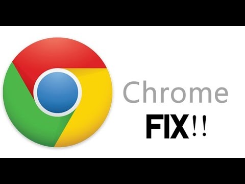 (How To Fix)Google Chrome (Fix!!) - YouTube