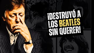 El error más grande de Paul McCartney | Let It Be | Los Beatles