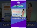 절기 대서 무더위···대구·경북 전역 폭염특보 2024.07.22 날씨 대구mbc