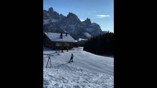 San Martino di Castrozza ski area