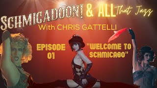 Schmigadoon! Ep 1 Dance Breakdown ft. CHRIS GATTELLI (Re-Upload) -Exclusive BTS Footage, Easter Eggs