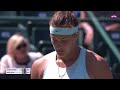 aryna sabalenka vs. kateryna kozlova 2019 charleston open second round wta highlights