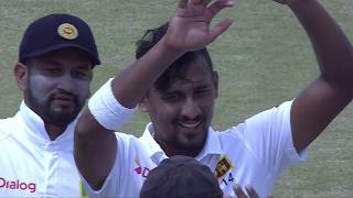 Day 2 | 1st Test, Sri Lanka vs New Zealand at Galle | Highlights