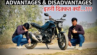 Honda CB 300R advantages and disadvantages🔥🔥