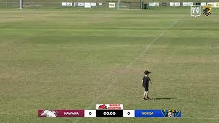 2023 SCGRL U19 Men's ROUND 17 - Kawana Dolphins vs Noosa Pirates