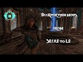 A Beginners guide to backporting Mods from Skyrim SSE/AE to LE