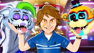 How FNAF Security Breach SHOULD HAVE ENDED…