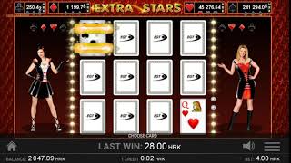 EGT JACKPOT CARDS /Extra Stars #jackpot #egt #casino #psk #subscribe  #gamble