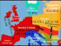 EUROPEAN GENETIC ORIGIN archeogenetic study