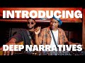 Introducing Deep Narratives | Paradise Sound System