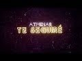 Athenas - Te Seguiré (Video Lyric Oficial) - MÚSICA CATÓLICA