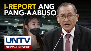 NBI, nanawagan na kaagad i-report ang pang-aabuso sa mga babae