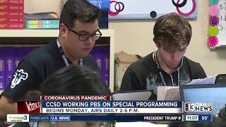 CCSD working with PBS
