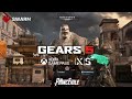 GEARS 5 2v2 GNASHERS on 2v2 MID: MINDCEL MVP with PRINCEXILE - GENERAL RAAM GAMEPLAY (VOLD RAAM)(4K)