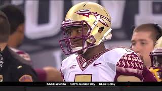 2014 - #1 Florida State vs Oklahoma State