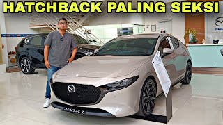 PALING GANTENG MAKSIMAL  !! MAZDA 3 HATCHBACK