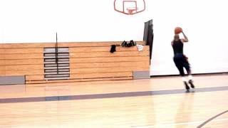 Jumpstop - Pro Hop - Hop Step Move Tutorial | Basketball Scoring Drills | Dre Baldwin