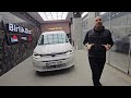 0km 2025 volkswagen caddy llumar ppf boya koruma tech crystal seramik kaplama llumar cam filmi