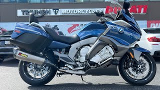 2024 BMW K1600GTL EXCLUSIVE 719 @TwoWheelsWorldPompano @ducatimiami7808