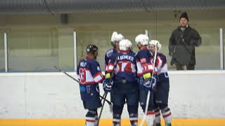 Tornado Lux. Courbevoie  3-0  n.2  Uotila assist n.33 T.Beran   9.12.2017