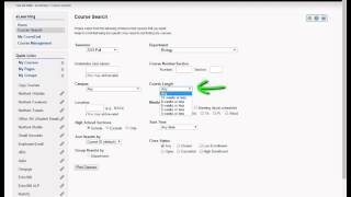 schedule search _