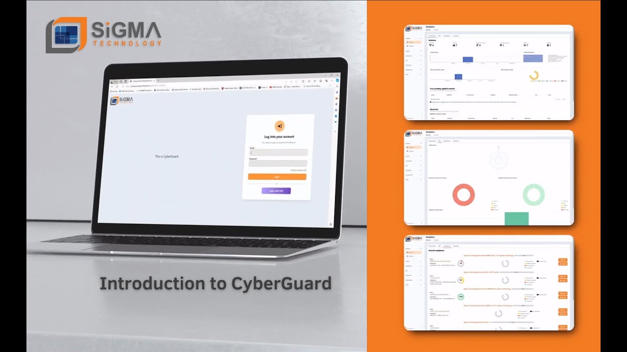 Introduction To Cyberguard Grc Youtube