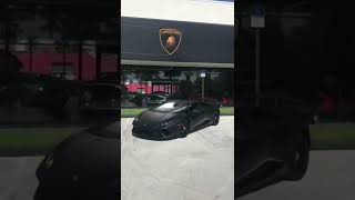 Lamborghini x  KGF Theme 🔥 #shorts