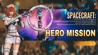 State of Survival : Hero mission with Spacecraft