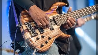 Dumpstaphunk LIVESTREAM @ LEAF 10-17-2015