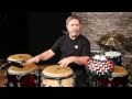 Michael Spiro: Bata Rhythms with the LP Hi-Hat Shekere