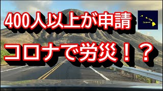 【ハワイ】労災って何？魔訶不思議な400人以上が申請？11月12日 Daily Hawaii News