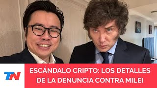 CRIPTO-ESCÁNDALO: Los detalles de la denuncia contra Javier Milei en Estados Unidos