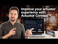 Actuator Connect™ configurator | Actuator Academy™