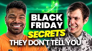 Stop Chasing ROAS - The Real Black Friday Strategy Explained