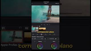 Como COPIAR O COLOR GRADING NO DAVINCI RESOLVE 18