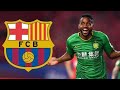 Cédric Bakambu is Barcelonian - Amazing Skills & Goals 2021/22