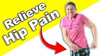 Top 3 Hip Pain Relief Exercises