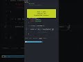 🙋‍♂️What is for-in Loop in Javascript 🧐#javascript #programming #coding #javascript_tutorial
