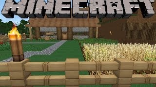 Let`s Play Minecraft HD # 232 Die Chance Ergreifen