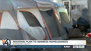 Spokane leaders look to take 'collaborative' approach to tackling homelessness