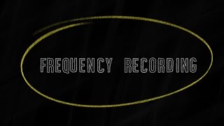 TASN Training Videos: Frequency Recording
